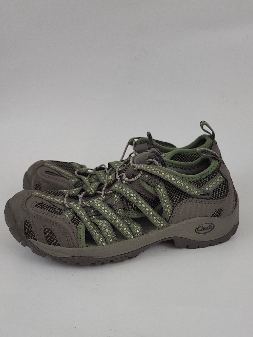 Chaco Fern Women's Hiking Water Sandals US Size 7 / EU 38